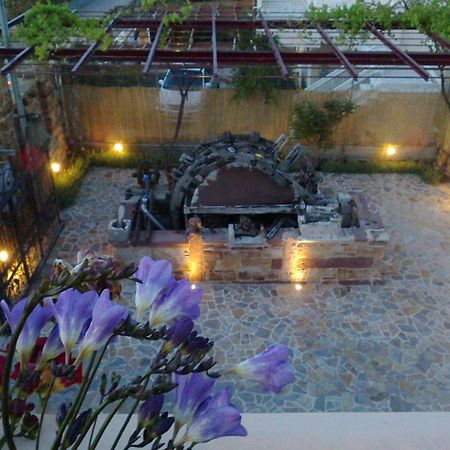 Avgerinos Hotel Kampochora  Zewnętrze zdjęcie