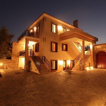 Avgerinos Hotel Kampochora  Zewnętrze zdjęcie