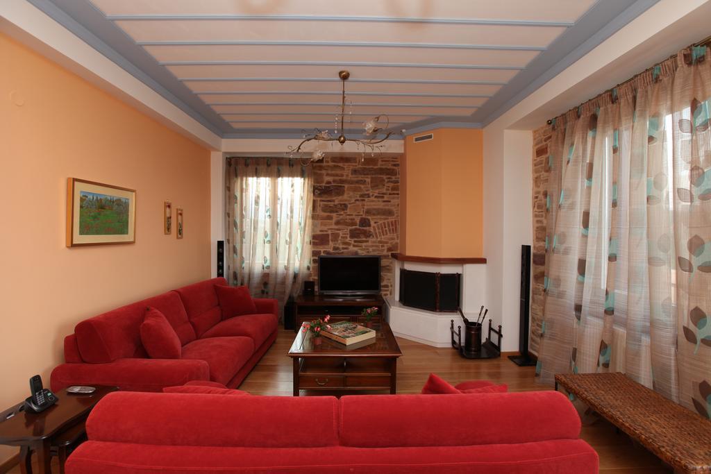 Avgerinos Hotel Kampochora  Pokój zdjęcie