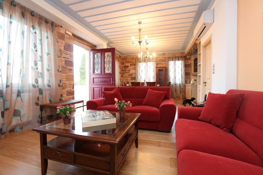 Avgerinos Hotel Kampochora  Pokój zdjęcie
