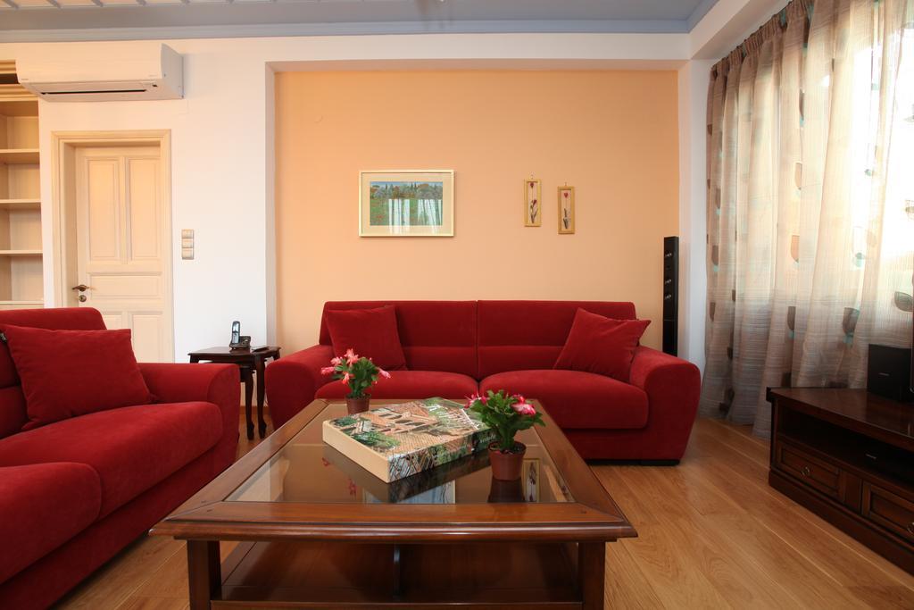 Avgerinos Hotel Kampochora  Pokój zdjęcie