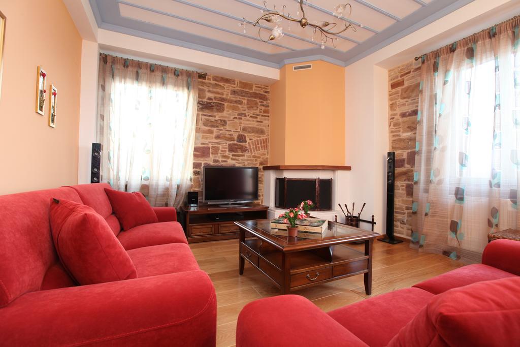 Avgerinos Hotel Kampochora  Pokój zdjęcie