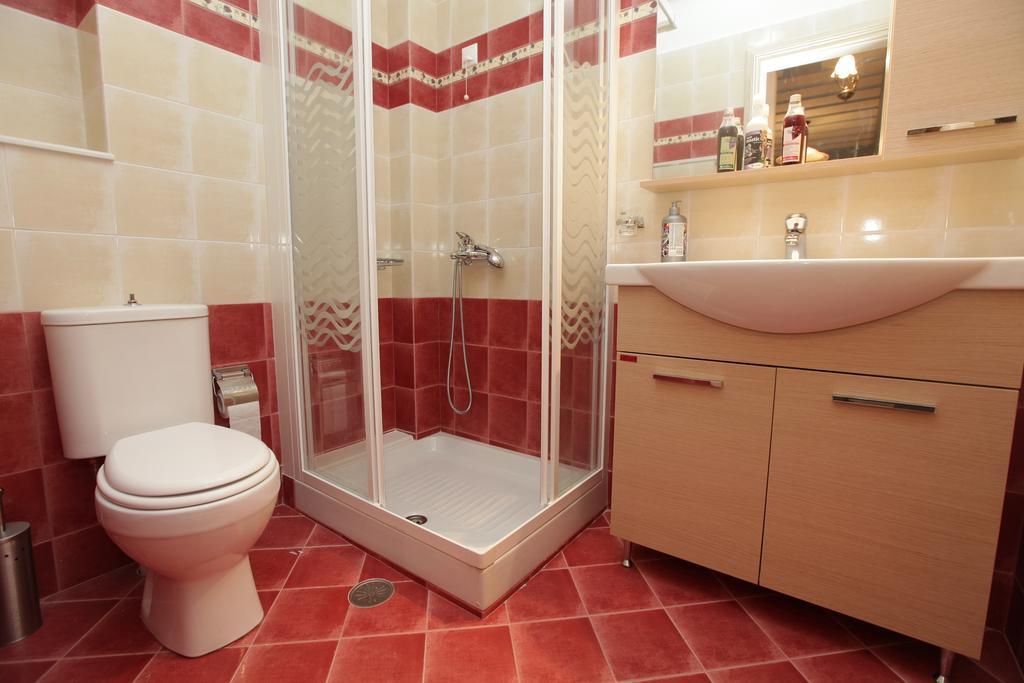Avgerinos Hotel Kampochora  Pokój zdjęcie