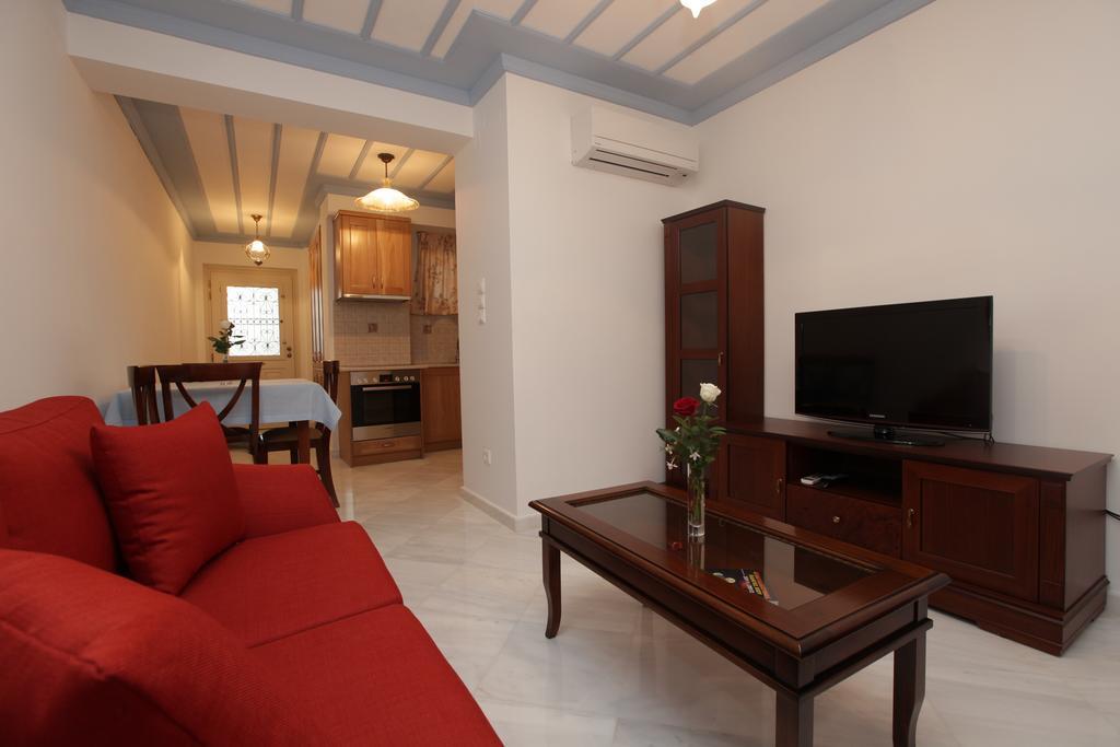 Avgerinos Hotel Kampochora  Pokój zdjęcie