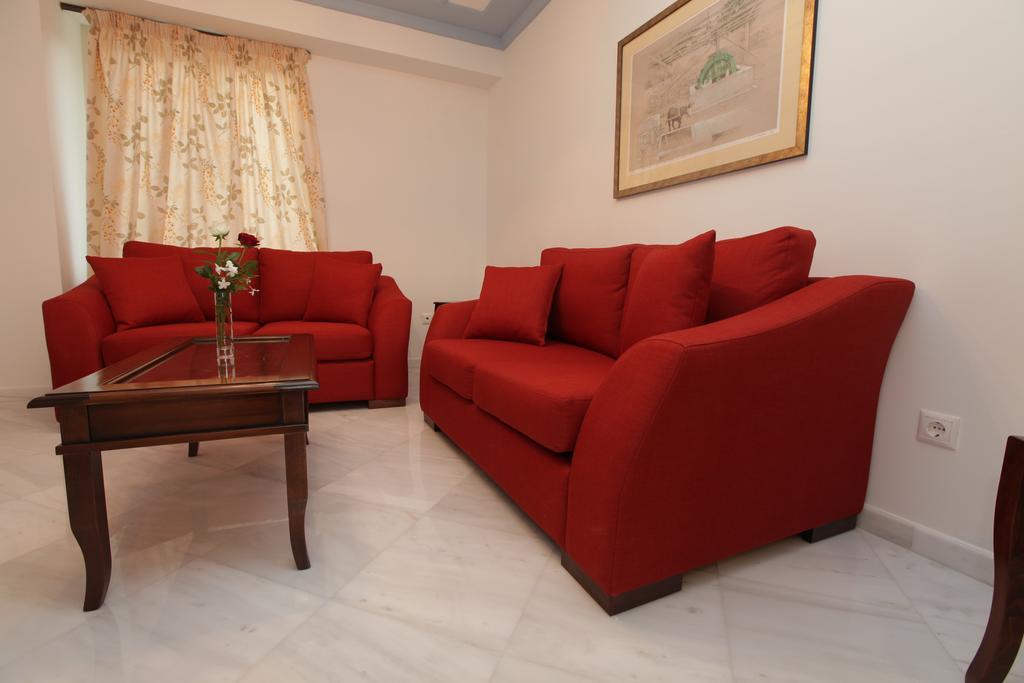 Avgerinos Hotel Kampochora  Pokój zdjęcie