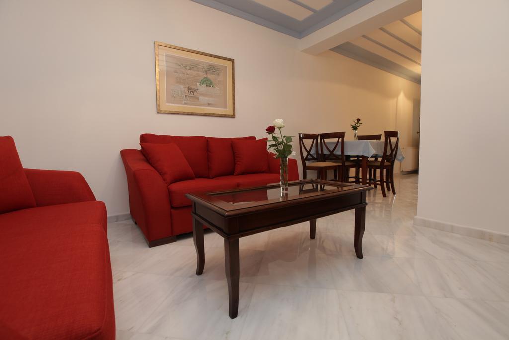 Avgerinos Hotel Kampochora  Pokój zdjęcie
