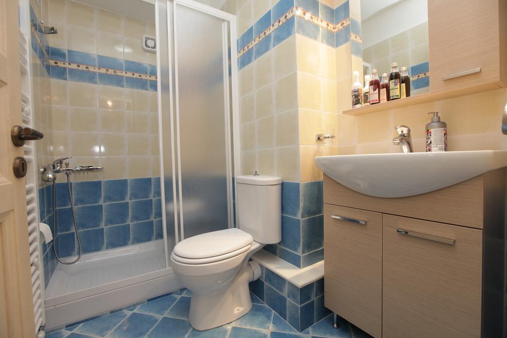 Avgerinos Hotel Kampochora  Pokój zdjęcie