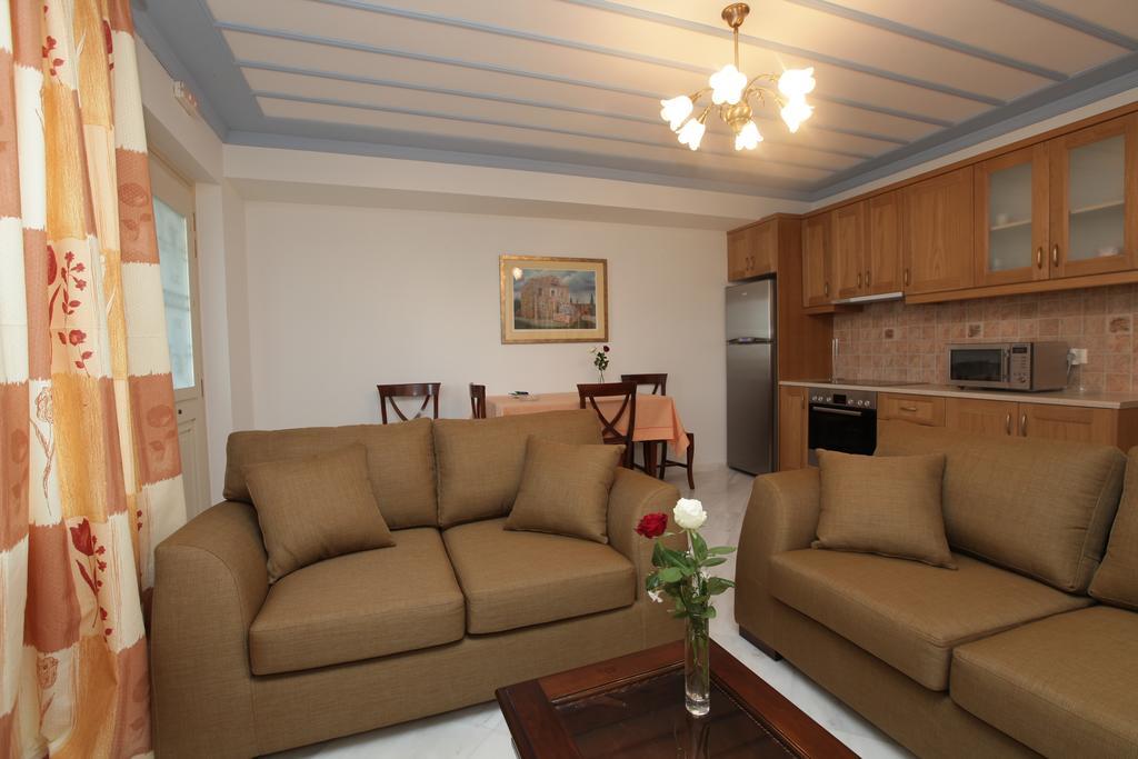 Avgerinos Hotel Kampochora  Pokój zdjęcie