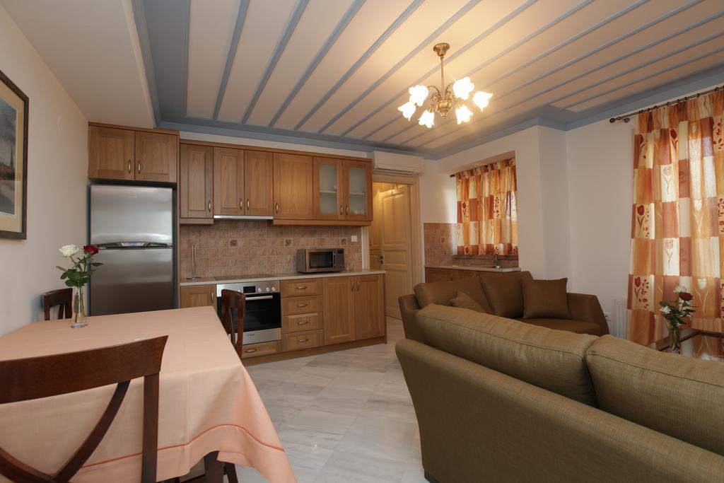 Avgerinos Hotel Kampochora  Pokój zdjęcie