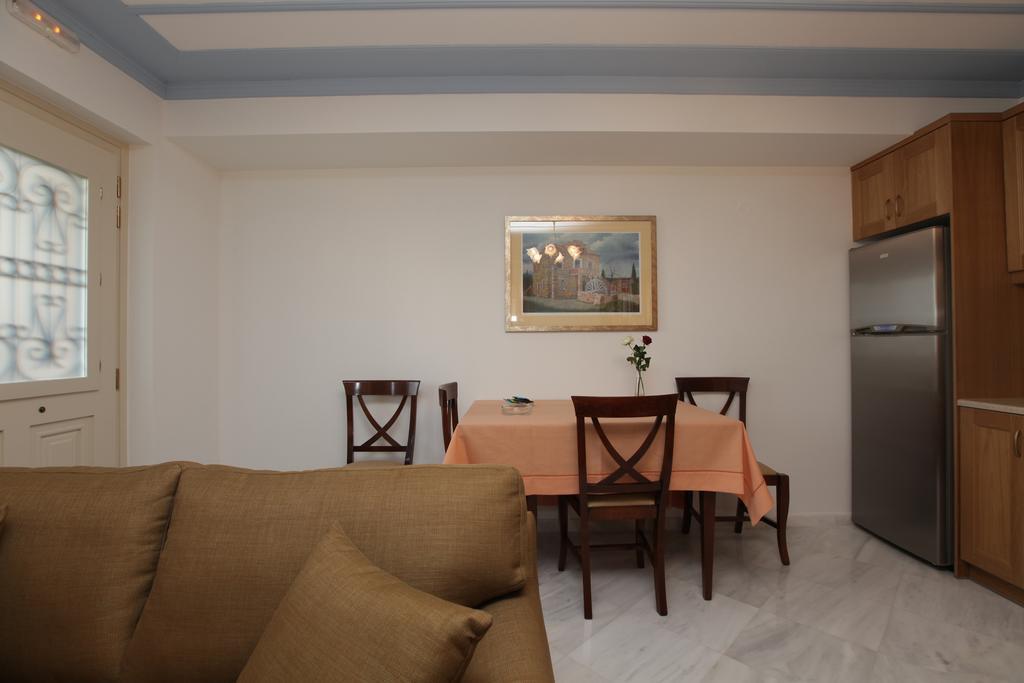 Avgerinos Hotel Kampochora  Pokój zdjęcie