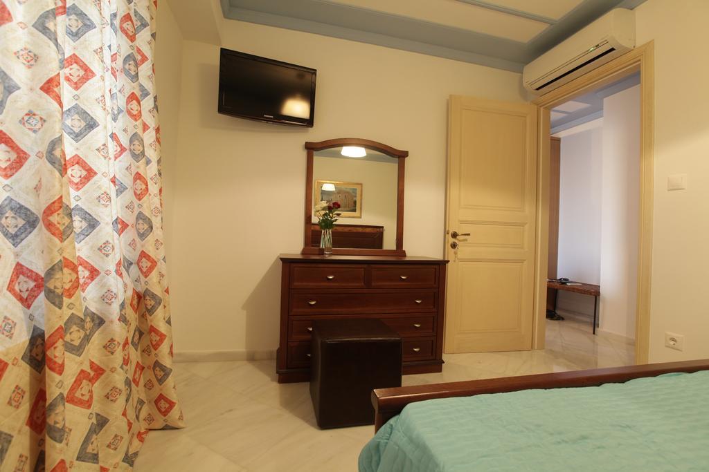Avgerinos Hotel Kampochora  Zewnętrze zdjęcie