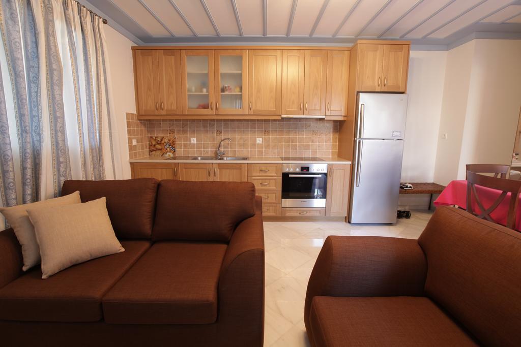 Avgerinos Hotel Kampochora  Pokój zdjęcie