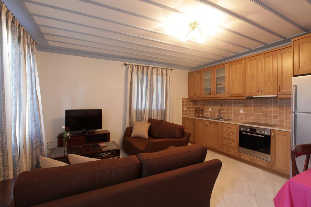 Avgerinos Hotel Kampochora  Pokój zdjęcie