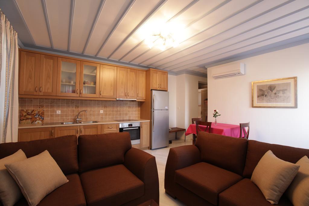 Avgerinos Hotel Kampochora  Pokój zdjęcie