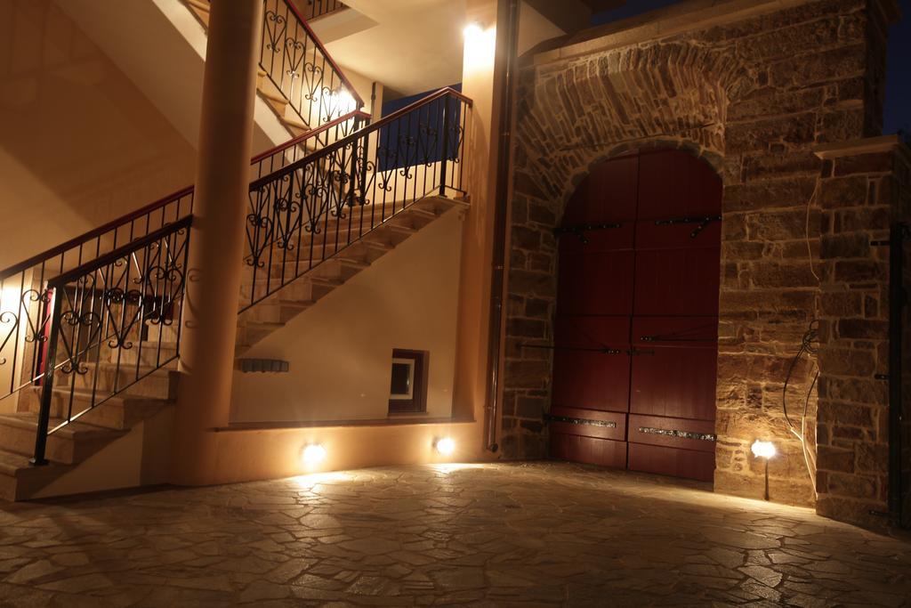 Avgerinos Hotel Kampochora  Pokój zdjęcie