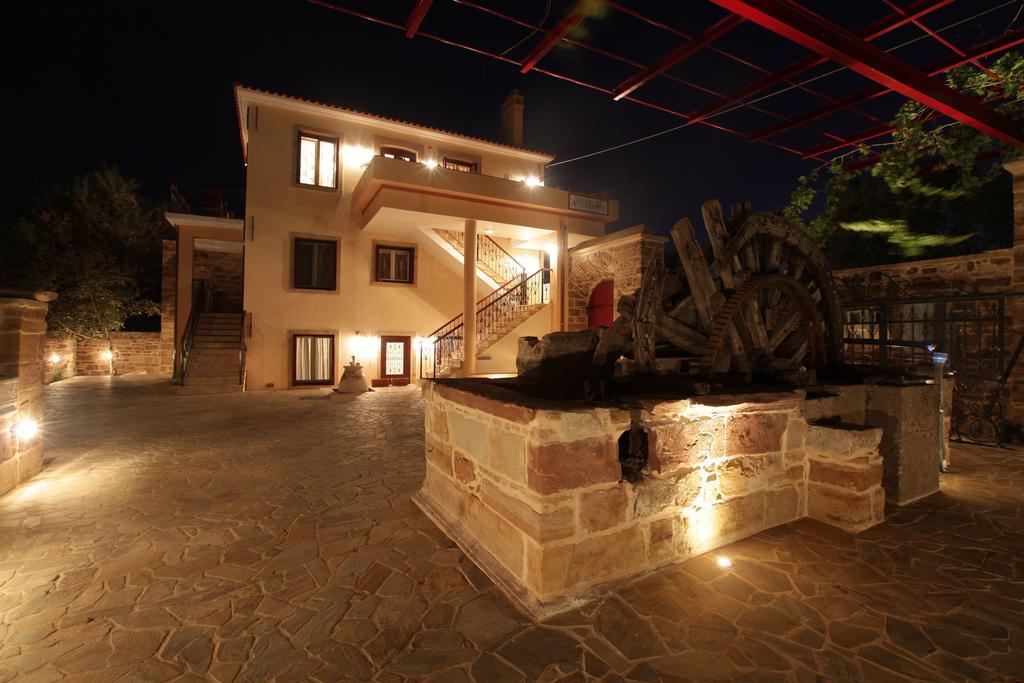 Avgerinos Hotel Kampochora  Pokój zdjęcie