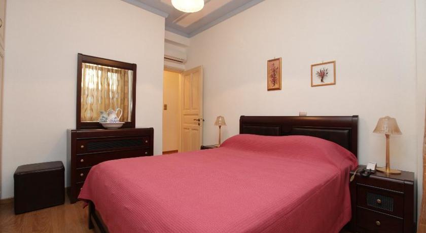 Avgerinos Hotel Kampochora  Pokój zdjęcie