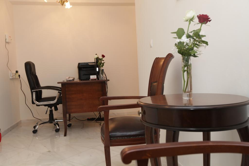 Avgerinos Hotel Kampochora  Zewnętrze zdjęcie