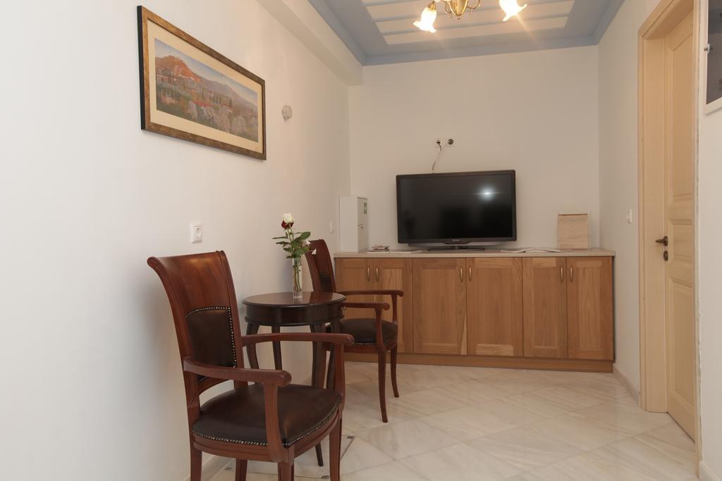 Avgerinos Hotel Kampochora  Zewnętrze zdjęcie