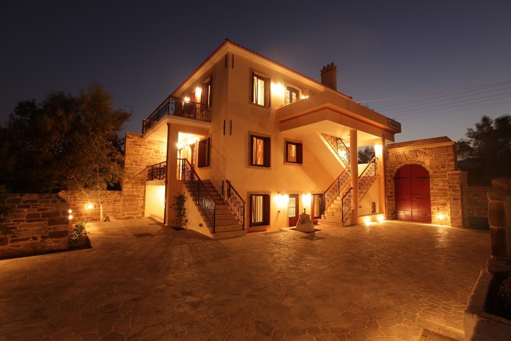 Avgerinos Hotel Kampochora  Zewnętrze zdjęcie